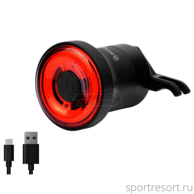 Велофонарь задний Briviga EBL-3331 Auto Start/Stop (30 lm) EBL-3331