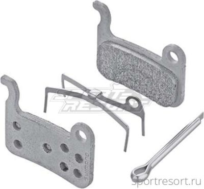 Тормозные колодки Shimano A01S Resin Pads