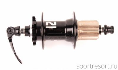 Втулка задняя Novatec D042SB (36H, QR)