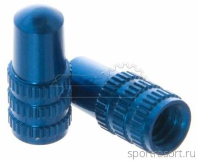 Ниппельный колпачок Token TK3292 F/V Blue (пара)