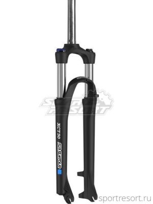 Вилка Suntour SF14 XCT HLO DS 100 mm '29 Disc Black