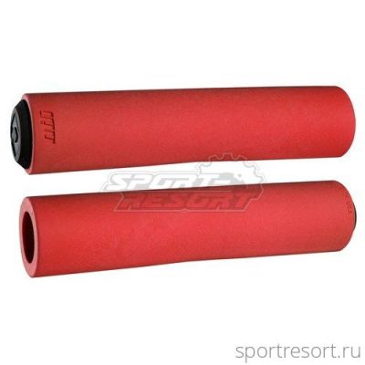 Грипсы ODI F-1 Float Grips Red