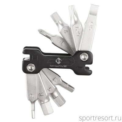 Набор инструментов M-Wave Little 12 Mini Folding Tool 880955