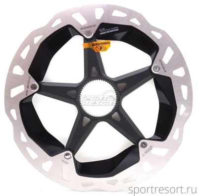Тормозной диск Shimano XTR SM-MT900 180 mm C.Lock