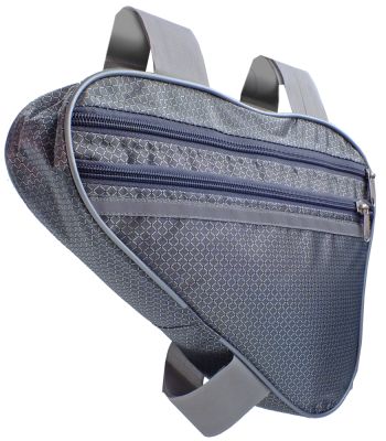 Велосумка под раму Veloangar M (4л) Цветной неон R4