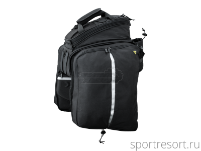 Велосумка на багажник TOPEAK TRUNK BAG DXP STRAP VERSION TT9643B