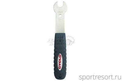 Ключ педальный CYCLO 15мм 7-06382