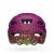 Велошлем Bell SIDETRACK YOUTH Matte Plum/Pear Fragments (50-57 см) BE7089013