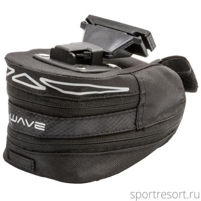Велосумка под седло M-Wave Tilburg Bag L Black 122360