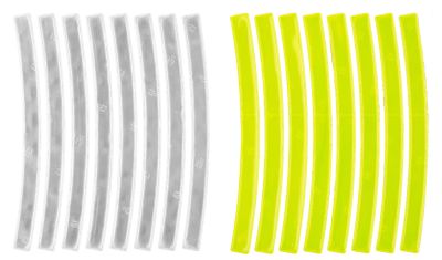 Светоотражающие наклейки M-Wave Reflective Stickers Kit 120992