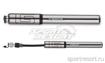 Насос Giyo GP-87 Hybrid CNC Mini Pump GP-87