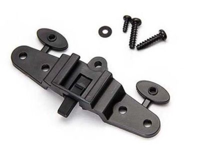 Велофонарь задний CatEye TL-AU330-R Blitz Auto (с адаптером для багажника) CE5440370