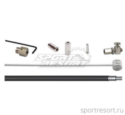 Набор ELVEDES 6283 для роллерных тормозов SHIMANO BR-IM41/50/53 Black