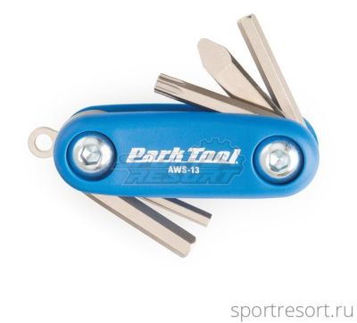 Набор инструментов Park Tool AWS-13 PTLAWS-13