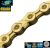 Цепь KMC X-9 L (9ск,116зв) Lite Gold