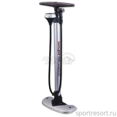 Насос напольный Giyo GF-54 Steel Floor Pump 6-170054