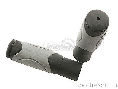 Грипсы CLARKS С44 125mm черно-серые