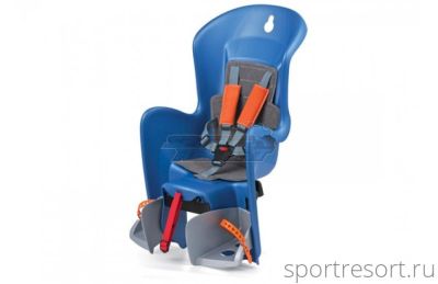 Велокресло Polisport Bilby MAXI CFS blue/dark grey PLS8632200021