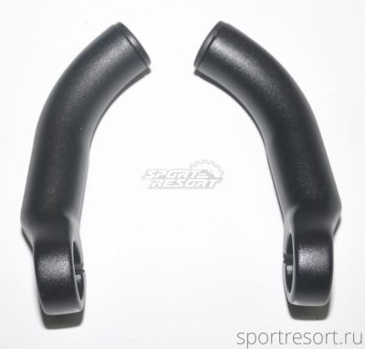 Рога для руля Pazzaz BE-48 (120 мм)