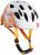 Велошлем Cratoni Akino Pony White-Orange Glossy S (49-53 cm) 112211B1 Велошлем Cratoni Akino Pony White-Orange Glossy S (49-53 cm) 112211B1