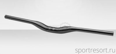 Руль Zoom MTB-AL-101BT Black (31.8/680mm)