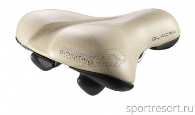 Седло Selle San Marco Quadra Due PTK Beige