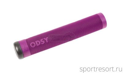 Грипсы ODYSSEY Broc Raiford 160mm Purple