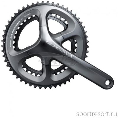 Система Shimano Ultegra FC-6800 11ск (52/36T, 175mm)