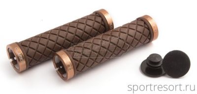 Грипсы CLARKS CLO276 130mm Brown