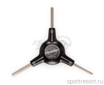 Ключ Y-образный Park Tool AWS-15 PTLAWS-15