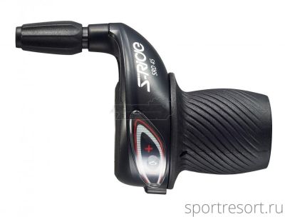 Шифтер S-Ride SRD45 (6ск, черный)