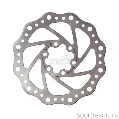 Тормозной диск a2z SP4 140 mm