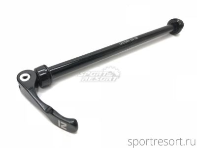 Ось задняя Novatec QR-264R 12x225mm