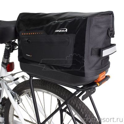 Велосумка на багажник IBERA IB-BA22 IB-BA22