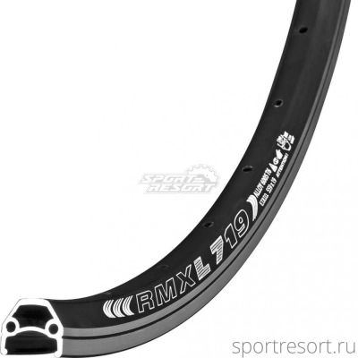 Обод Remerx Dragon Line 719 20" (406x19mm) 32H