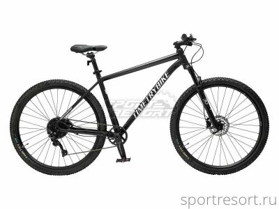 Велосипед TimeTry TT251 27.5" черный 16" TimeTry TT251