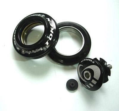 Рулевая колонка Token TK011A (1-1/8") Black