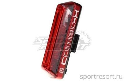 Велофонарь задний Moon Comet-X (25 lm) WP_Comet-X_R