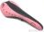 Седло Selle San Marco Caymano Bilanciata Black/Pink Седло Selle San Marco Caymano Bilanciata Black/Pink