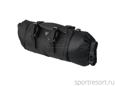Велосумка на руль TOPEAK FRONTLOADER BIKEPACKING BAG 8L Black TBP-FL2B