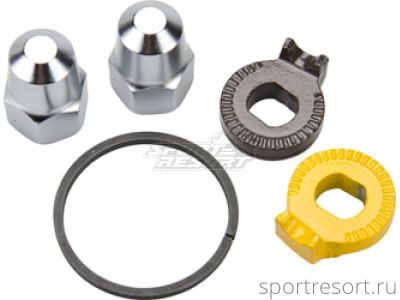 Установочный комплект для планетарных втулок Shimano (стопорные шайбы 5R/5L)