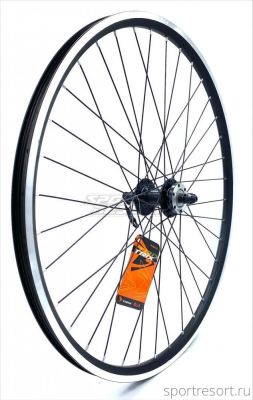 Колесо переднее 27.5 TBS Double (под диск, под эксцентрик)