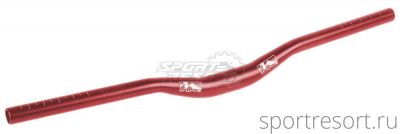 Руль M-Wave A-Rise (31.8/700mm) Red