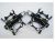Педали Xpedo XCF-08MC Black