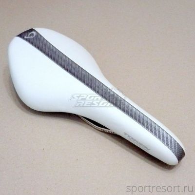 Седло Token Road White