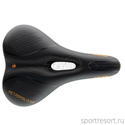 Седло DDK D346SDMF Comfort Zone