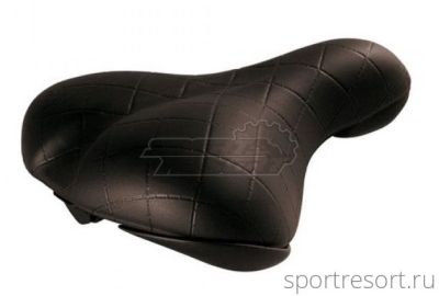 Седло Selle San Marco Quadra Capitonne Black