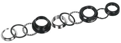 Рулевая колонка Ergotec Headset A118GK Silver