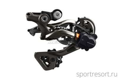 Переключатель задний Shimano XTR RD-M9000 GS (11ск)