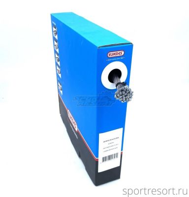 Трос переключения ELVEDES Inox Slick 1.1х2250 mm 49 жил (50 шт)